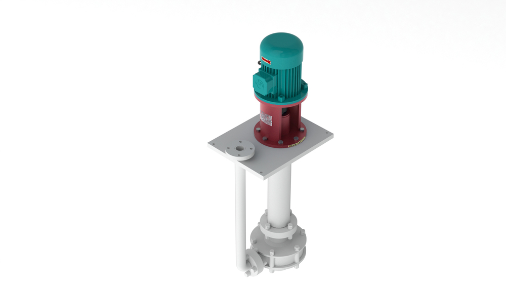 Vertical Non Metallic Pumps
