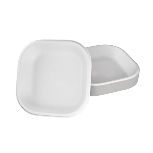6inch Disposable Square Bowl