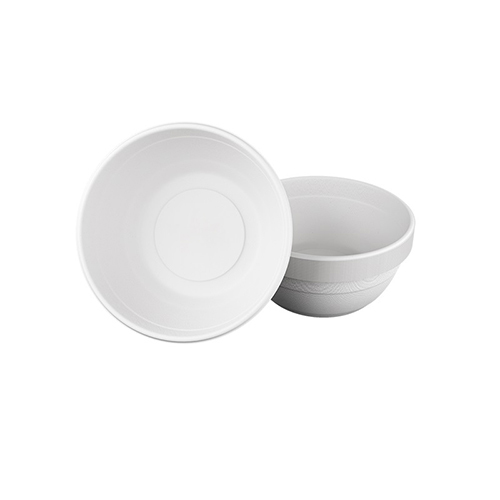 Sugarcane Bagasse Bowl - Application: Food Items