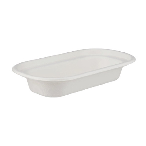 500ml Disposable Oval Bowl