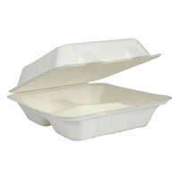 9inch 3cp Clamshell Box - Application: Commercial