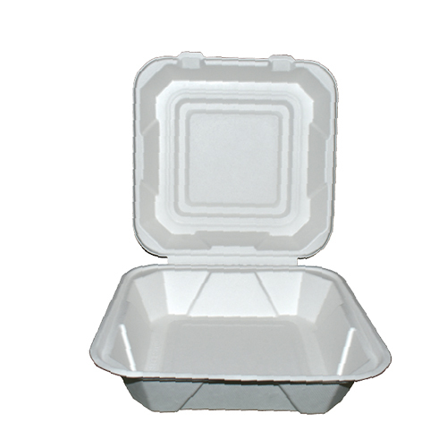 Disposable 6inch Clamshell Box