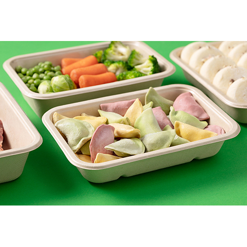 Disposable Food Containers - High-Quality Plastic, Various Sizes & Colors, Secure Leak-Proof Lid for Commercial Use