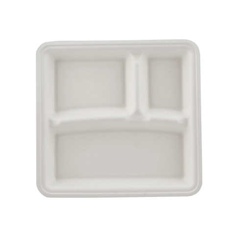 3 CP Meal Tray