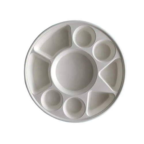 Disposable 9 CP Tray