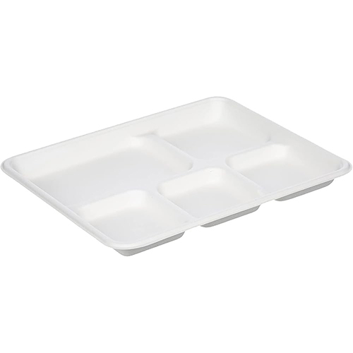 5 CP Meal Tray Disposable