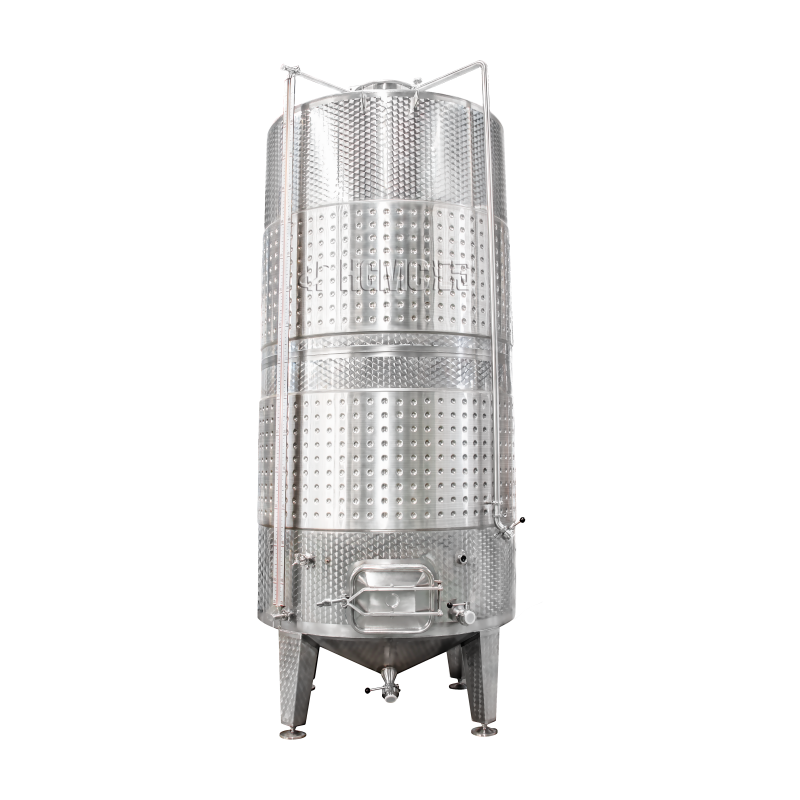 Stainless Steel Wine/Cider Fermentation And Storage Tank - Application: Industrial