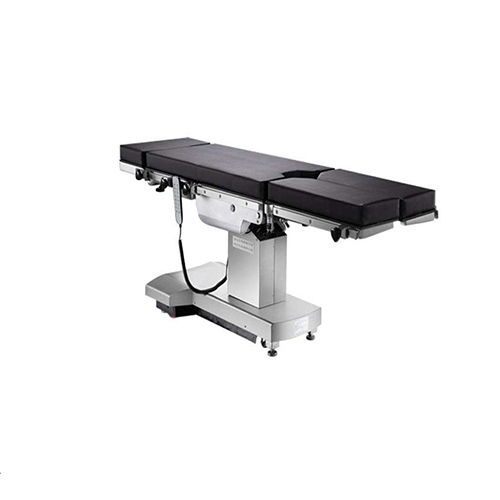 Electro Hydraulic Ot Table - Color: Black