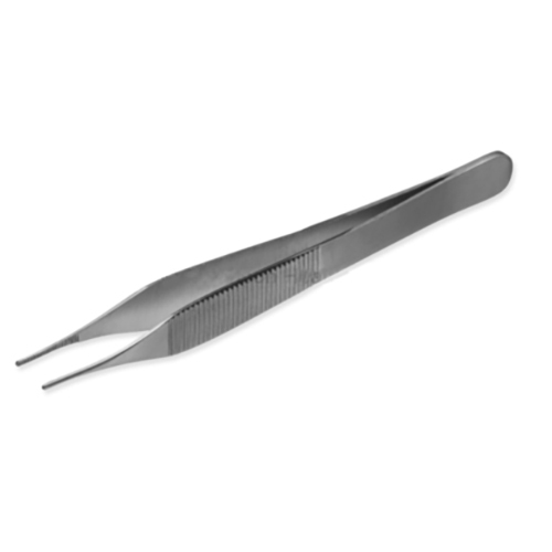 Adson Non Toothed Forceps - Operating Type: Manual