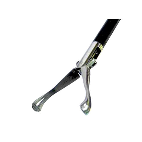 Laparoscopic Grasping Forcep Babcock - Operating Type: Manual