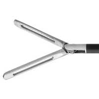 Laparoscopic Atraumatic Grasping Forceps - Material: Ms