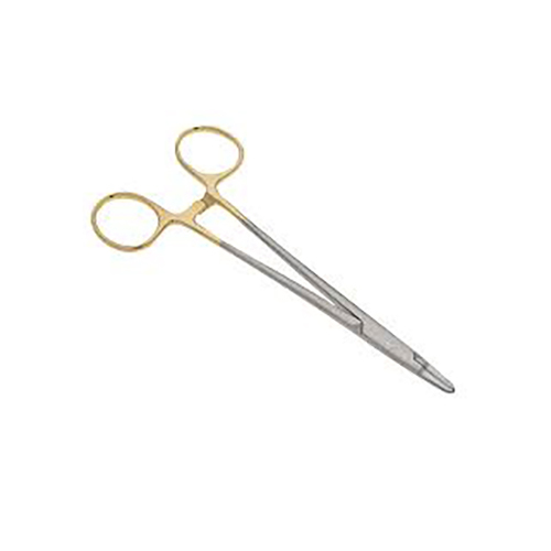 Needle Holder Tc - Operating Type: Manual