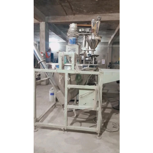 SS Belt Conveyor Machine