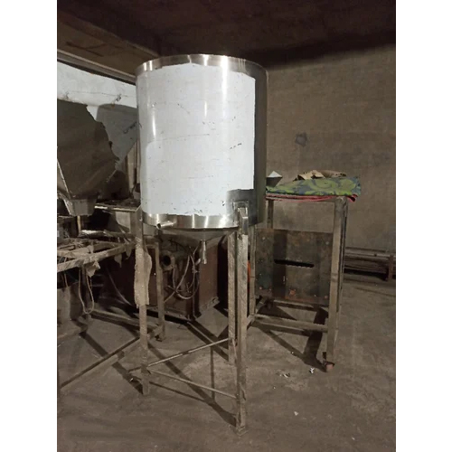 Automatic Batter Mixer Machine - Frequency (Mhz): 50 Hertz (Hz)