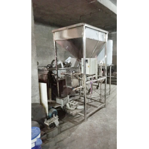 Steel Deep Fryer Machine