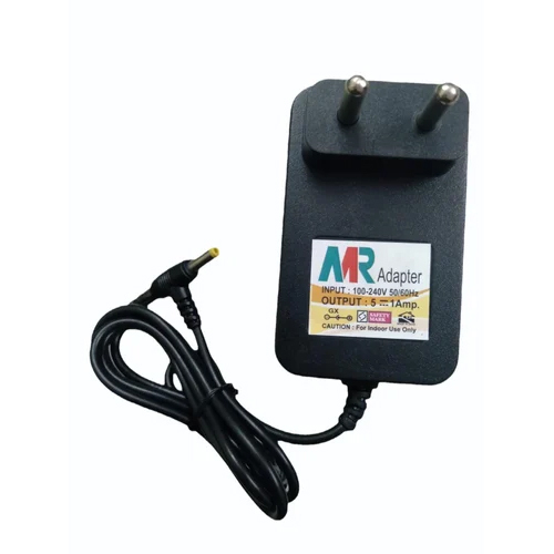 Mr Power Adapter 5V 1 Amp - Input Voltage: 240 Volt (V)