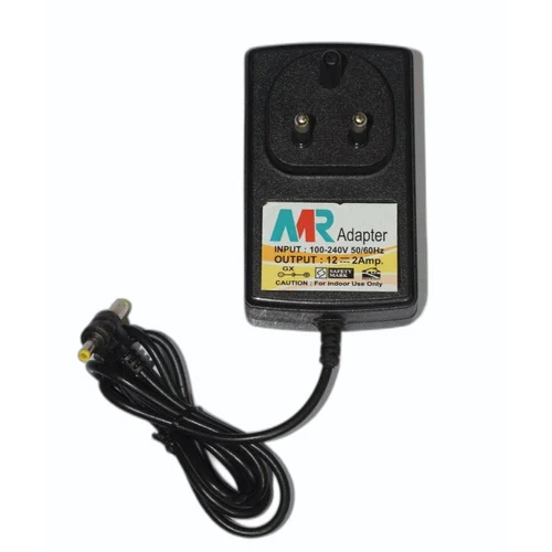 MR Power Adapter 12V 2Amp