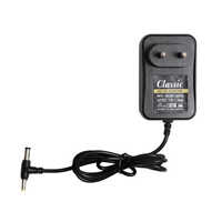 Classic Adaptors 7.5v 1amp - Application: Electronic Instruments