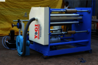 Shaft Winder Slitting Machine - General Use: Industrial