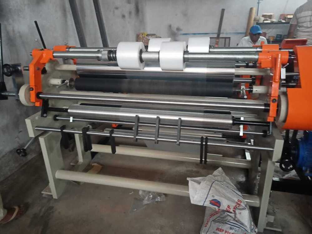 LD Film Slitting Machine