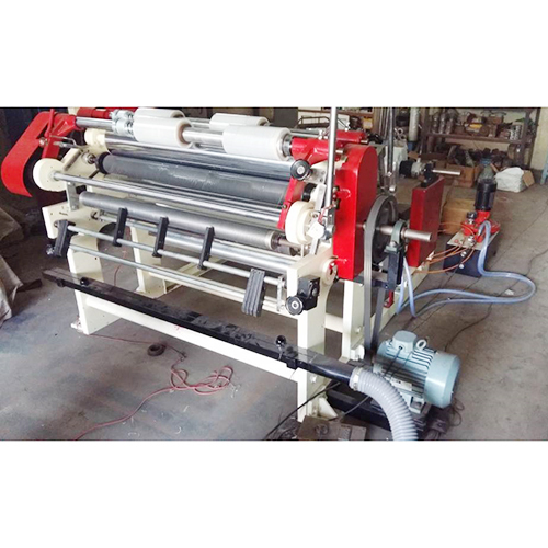 Cling Film Slitting Machine - Feature: High Efficiency