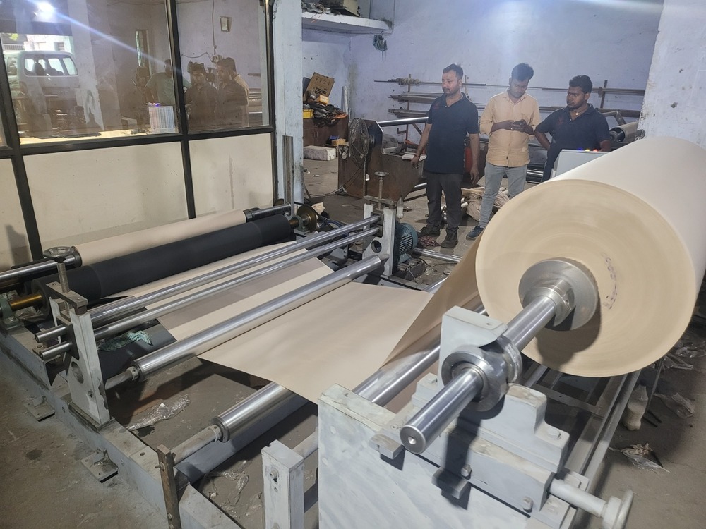 Surface Type Slitting Rewinidng Machine - Feature: High Performance