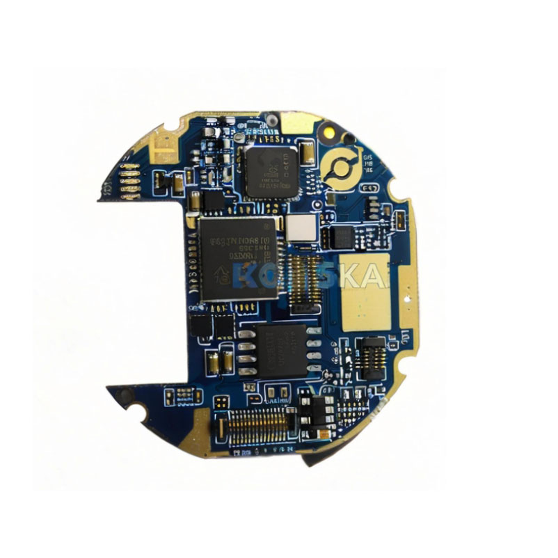One stop Customized PCB & PCBA Factory SMT PCB PCBA Assembly Electronic Board  supplier