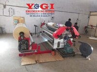 Bopp Film Slitter Rewinder Machine - General Use: Industrial