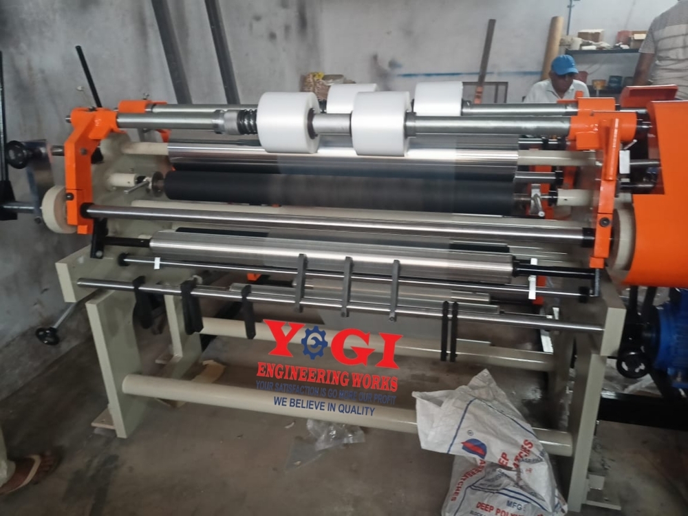 LD Film Slitter Rewinder Machine