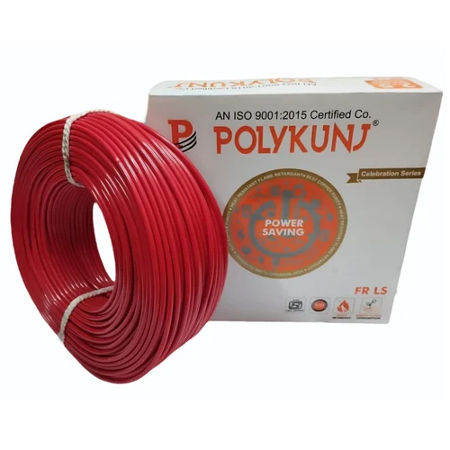 Polykunj Cable 4.0sqmm