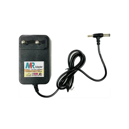 Rechargeable Smps Adapter 4.5V 300Mamp - Application: Electronic Instruments