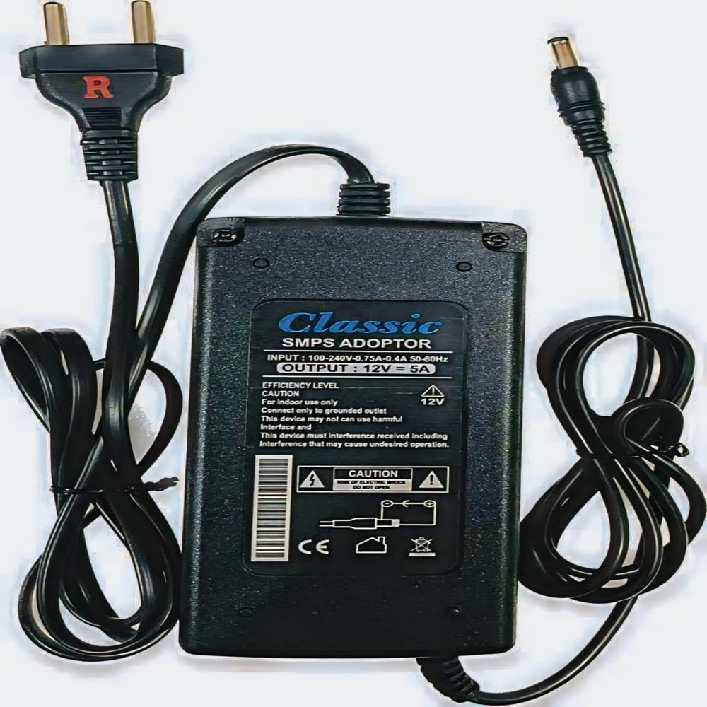 Ac Adapter - Conductor Material: Copper
