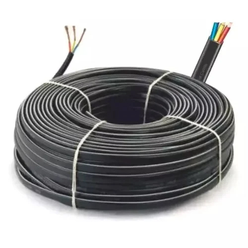 3 Core Copper Cable - Application: Industrial