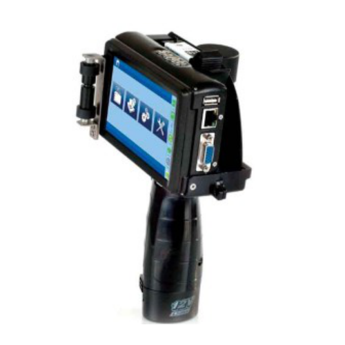Digital Handheld Batch Coder