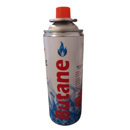 Butane Gas Can