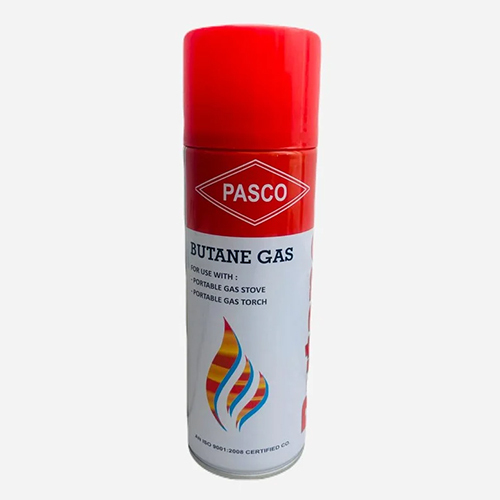 PASCO Butane Gas