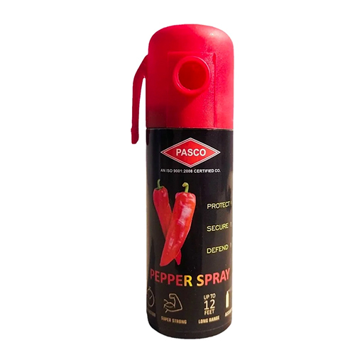 Self Defence Pepper Spray