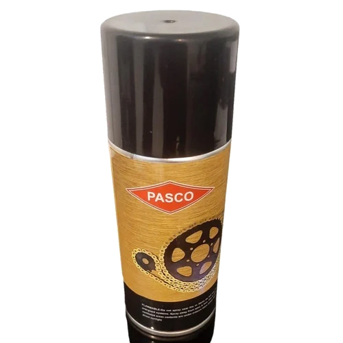 Pasco Chain Lubrication Spray - Application: Industrial