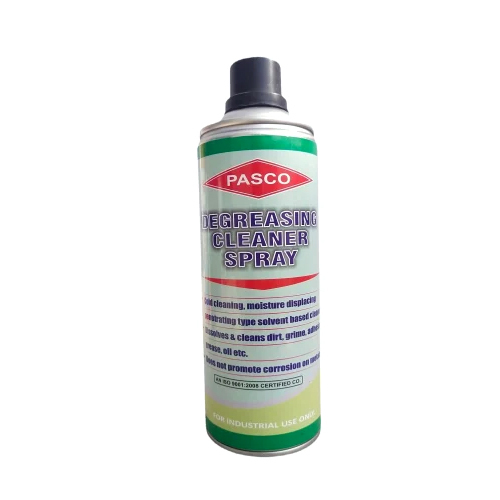 PASCO Degreasing Cleaner Spray