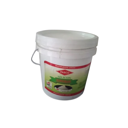 Silicone Lubrication Grease - Application: Industrial