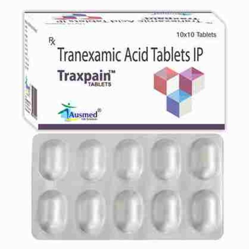 Tranexamic Acid IP 500 mg