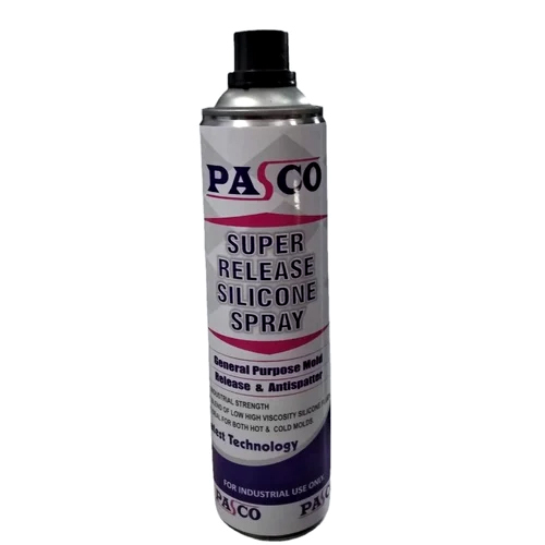 Release And Anti Spatter Spray