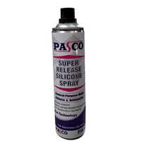 Release And Anti Spatter Spray