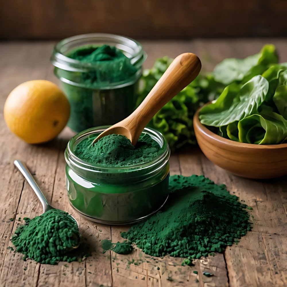 Spirulina Powder