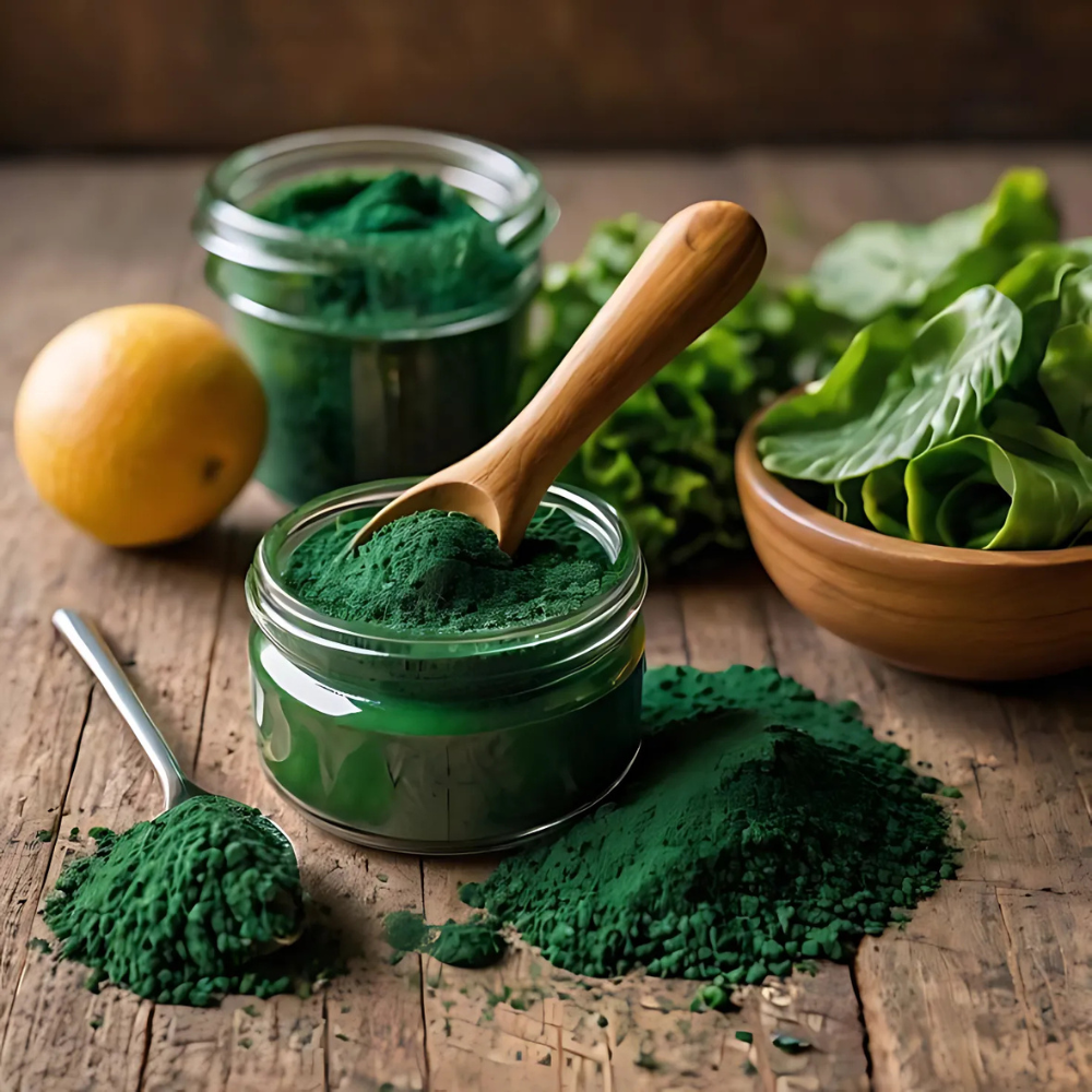 Spirulina Powder - Cultivation Type: Organic