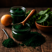 Spirulina Powder