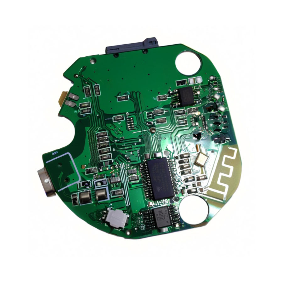 Custom PCBA circuit board design drawings manufacturing PCB assembly one stop service factory 