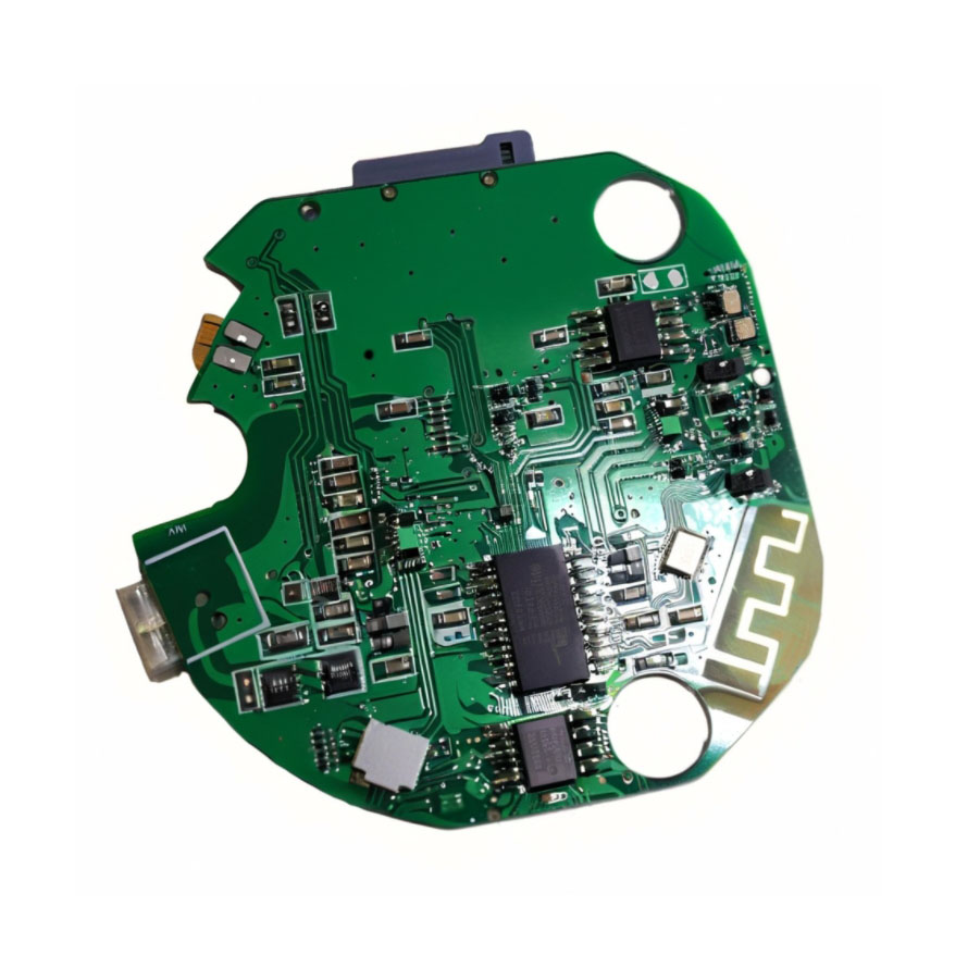 Custom PCBA circuit board design drawings manufacturing PCB assembly one stop service factory 