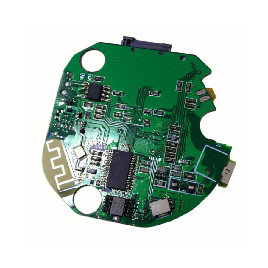 Custom PCBA circuit board design drawings manufacturing PCB assembly one stop service factory 