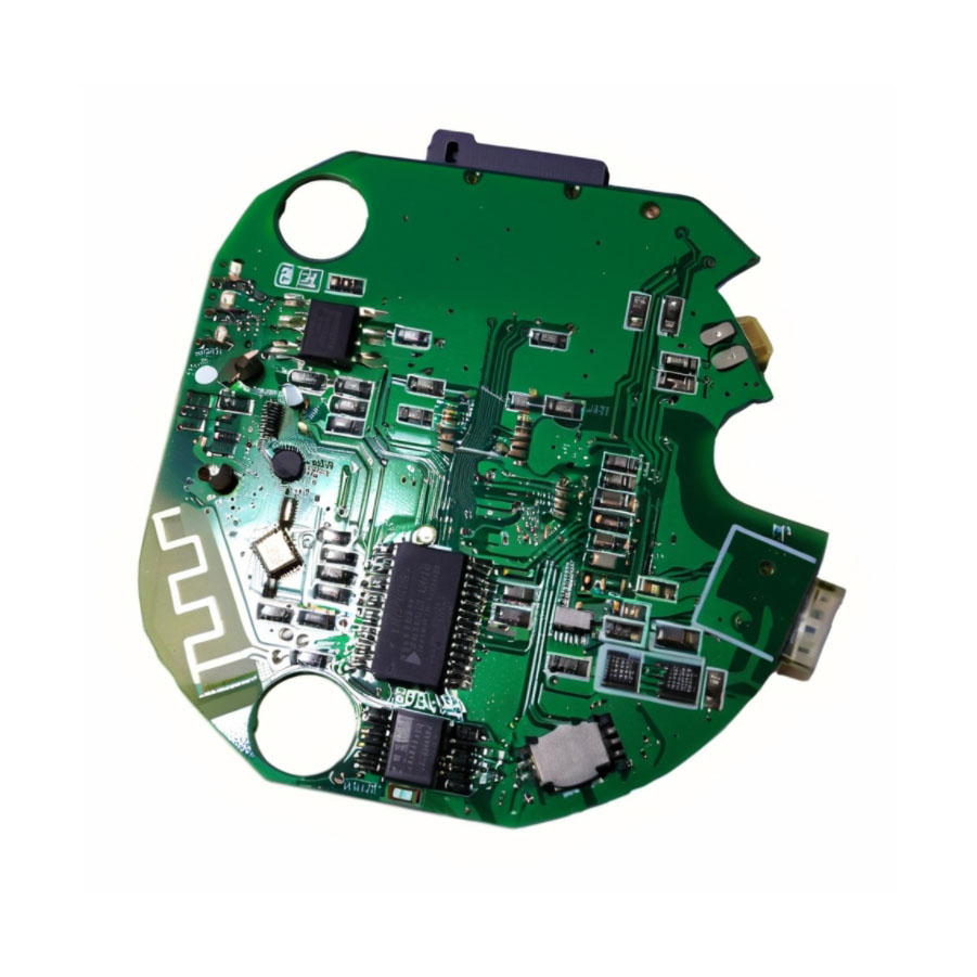 Custom PCBA circuit board design drawings manufacturing PCB assembly one stop service factory 